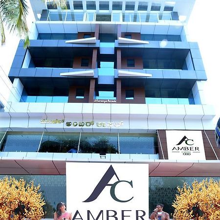 Amber Castle 호텔 하산 외부 사진